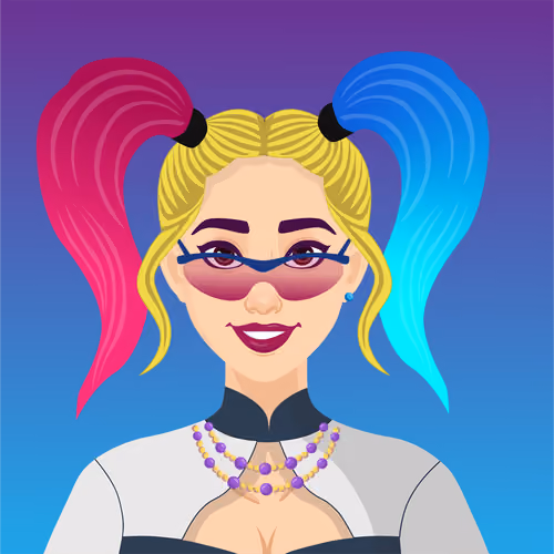 Meta Ladies #265