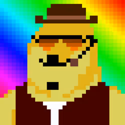 CryptoShibe #8697