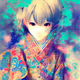 True Colors Girl  -AI ART NFTs-