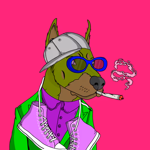 Old Doberman Gang