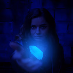 #10 Girl Controlling An Infinity Stone