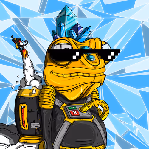 Captain Space Punk