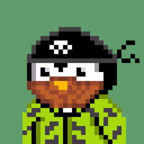 PixelPenguin 3803
