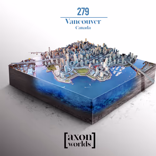 Axon Worlds