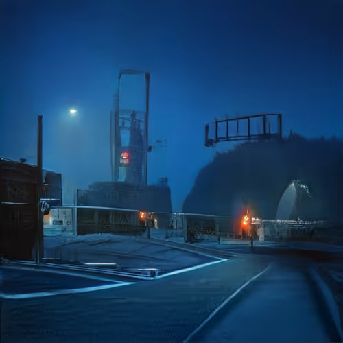 Ai Nightscapes