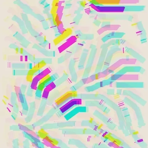 Glitched Fidenza 301