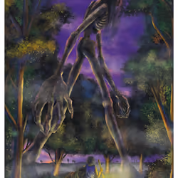 ghost from hell #5