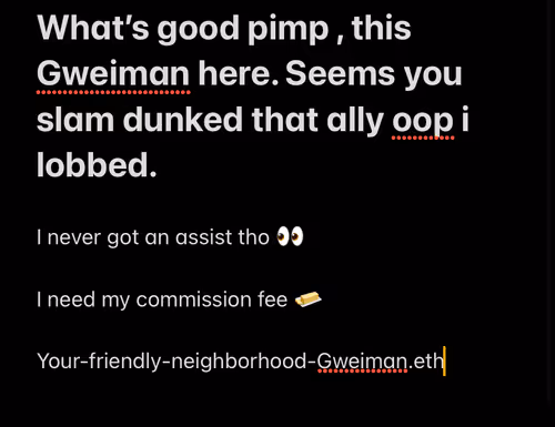 Commission Fee (The-Perfect-Ally-OOP)