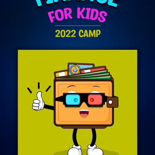 Finance For Kids 2022 Camp In Dubai