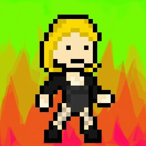 Crypto Heroe on Mars #2246