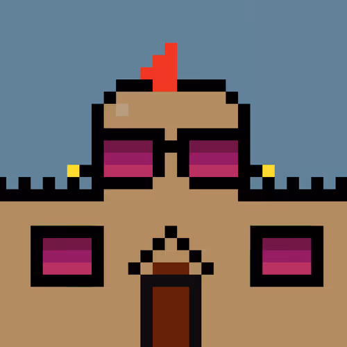 Cryptopunk Pads