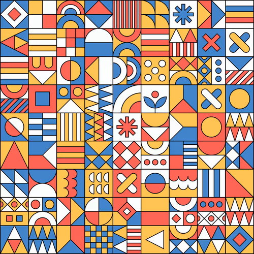 Complex Grids 058