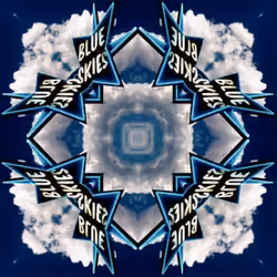 Blue Skies Kaleidoscope - SHORT FILM