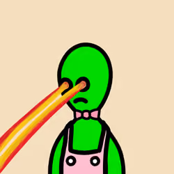 Cool Alien #10