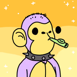Bored Doodle Punk #677