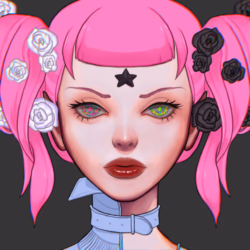 Pixeleyes Girls