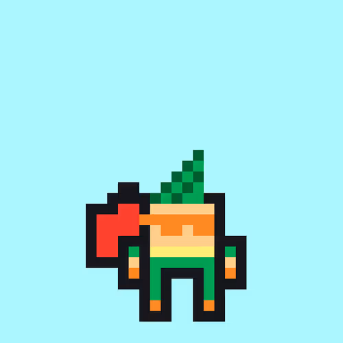 Little Punk #009