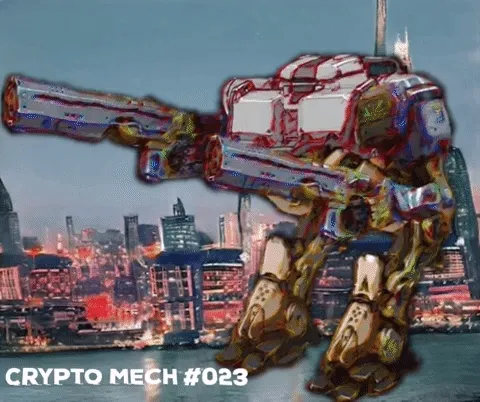 Cryptomechs