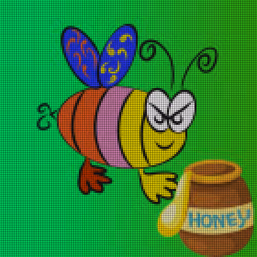 Bee #103
