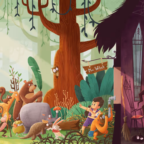 Tfotb Origin