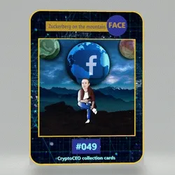 Zuckerberg on the mountain #049