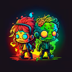 Zombie Monster #98
