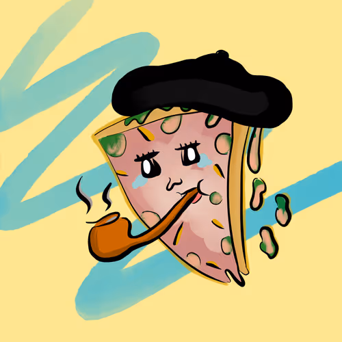 Pizza Nft Collection V2 70r7P46Y5k