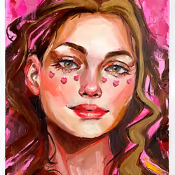 The portrait #4