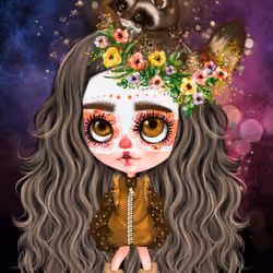 Little witch #065