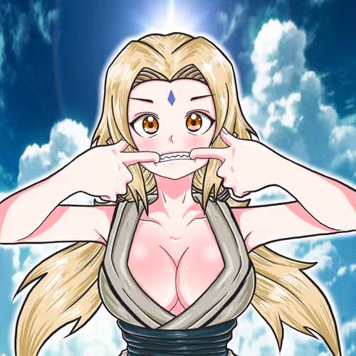 WAIFU DEMON WORLD #0184