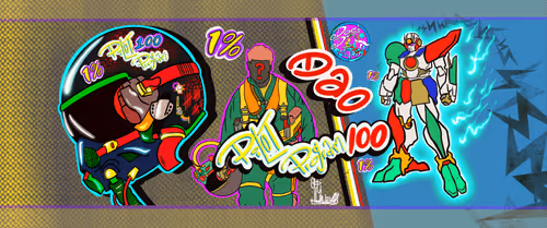 Drip Factory Custom Banners