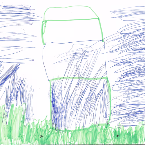 Children Drawings Collection