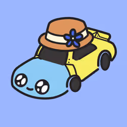 Cool Car #2584 - Cool
