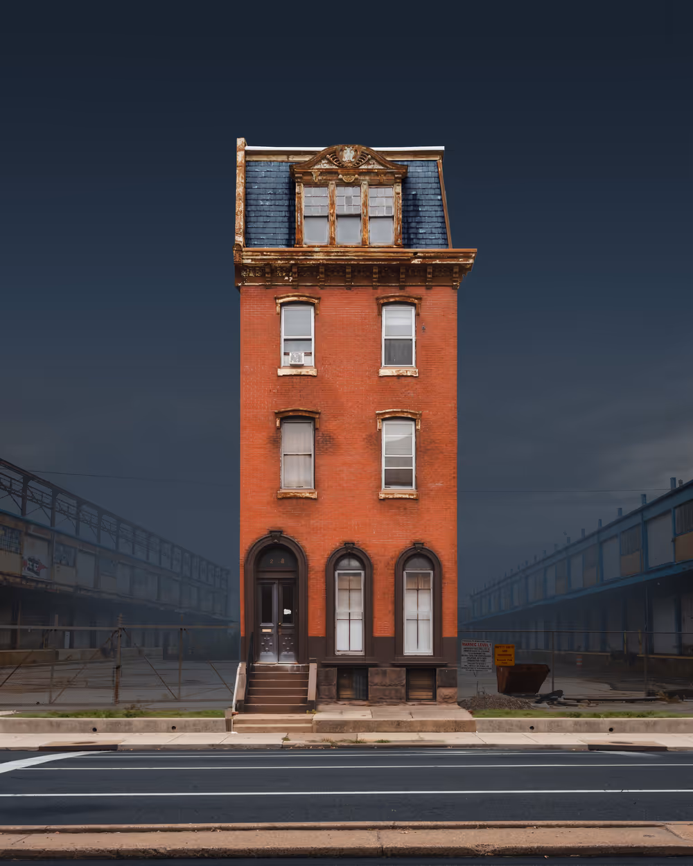 Rowhome #87