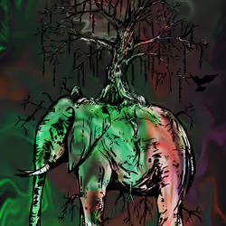 acid Treephant