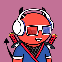 Cool Devil #0532