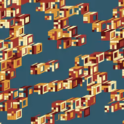 Color Cuboids: №13