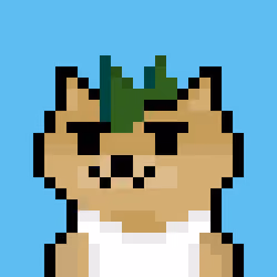 Pixel Doge #333