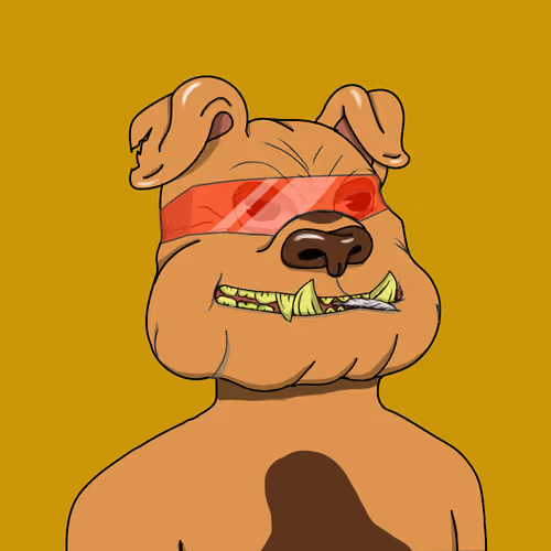 Rabid Dog #2136