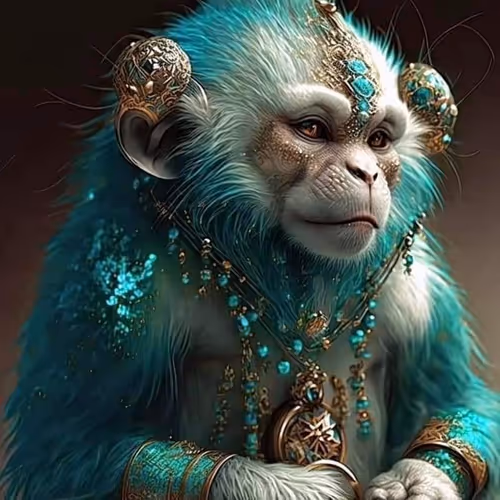 Monkey Zodiac