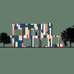 Architecture Blocks - Concept #25