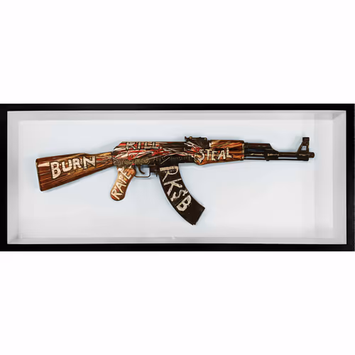 Item #102132933335743304174902764286459534804373310190357884846905850062369160429569 Media