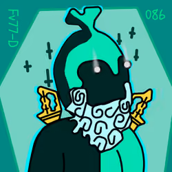 086: th3 B33T73  Doodle derivative