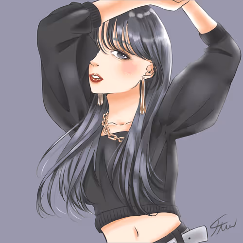 Firan's Collection "BLACK CAT LADIES"