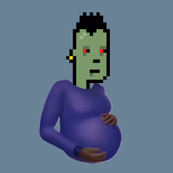 Pregnant Punk