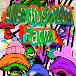 alien mushroom farmers