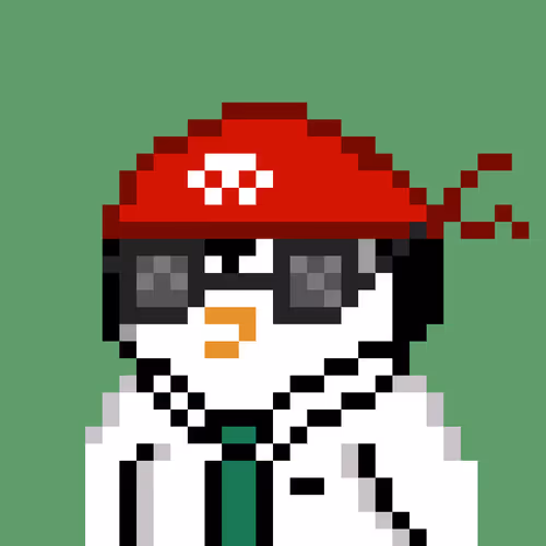 32px Penguins