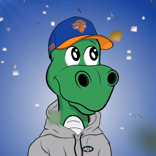 Dapper Dinos Collabs