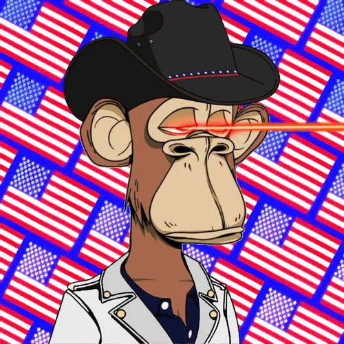 Bored Ape MAGA 7