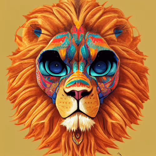 Soul Cat Lions Edition